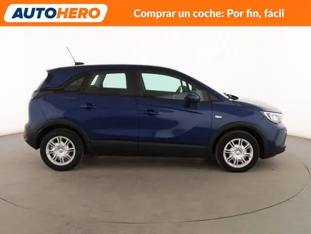 Opel Crossland view 7