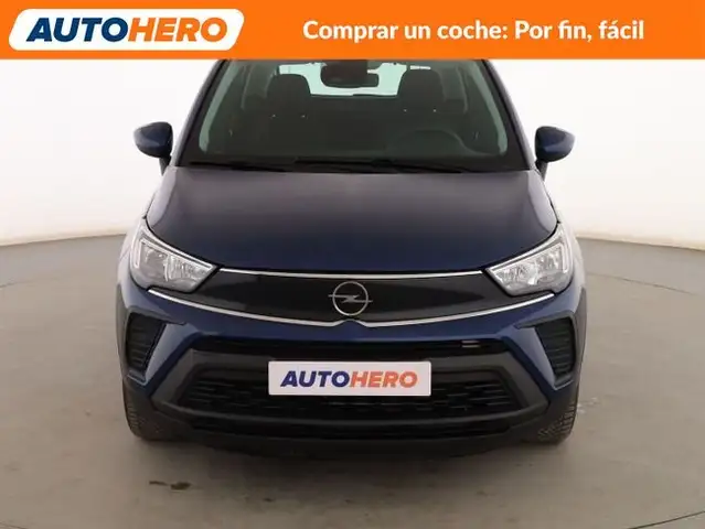 Opel Crossland view 9