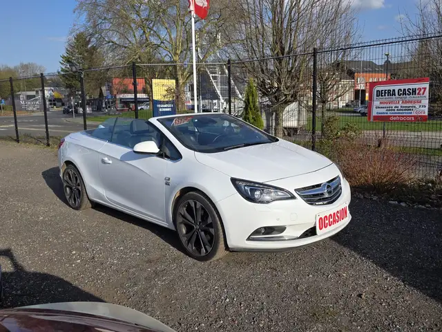 Opel Cascada Cascada 1.4 Turbo *OPC LINE*FULL OPTIONS*GARANTIE