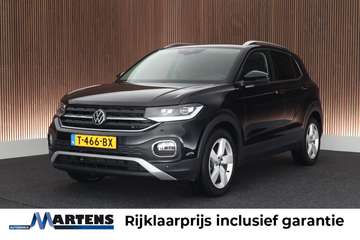 1.0 TSI 110pk DSG Style Trekhaak Camera Stoelverwa