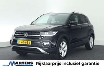 1.0 TSI 110pk DSG Style Trekhaak Camera Stoelverwa