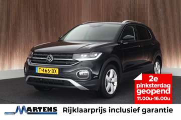 1.0 TSI 110pk DSG Style Trekhaak Camera Stoelverwa