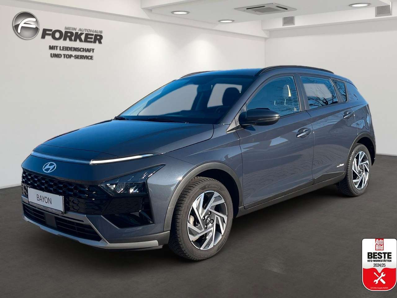 Hyundai BAYON 2025