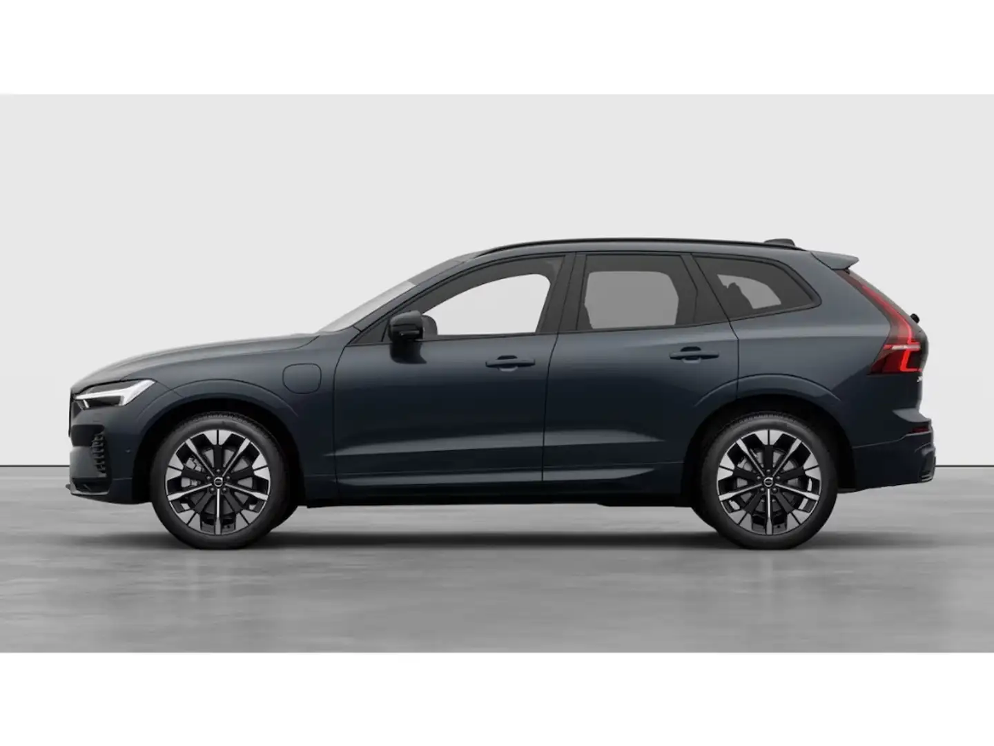Volvo XC60 T8 AWD Plug-In Hybrid Ultra Dark AHK Akustikglas Bleu - 2