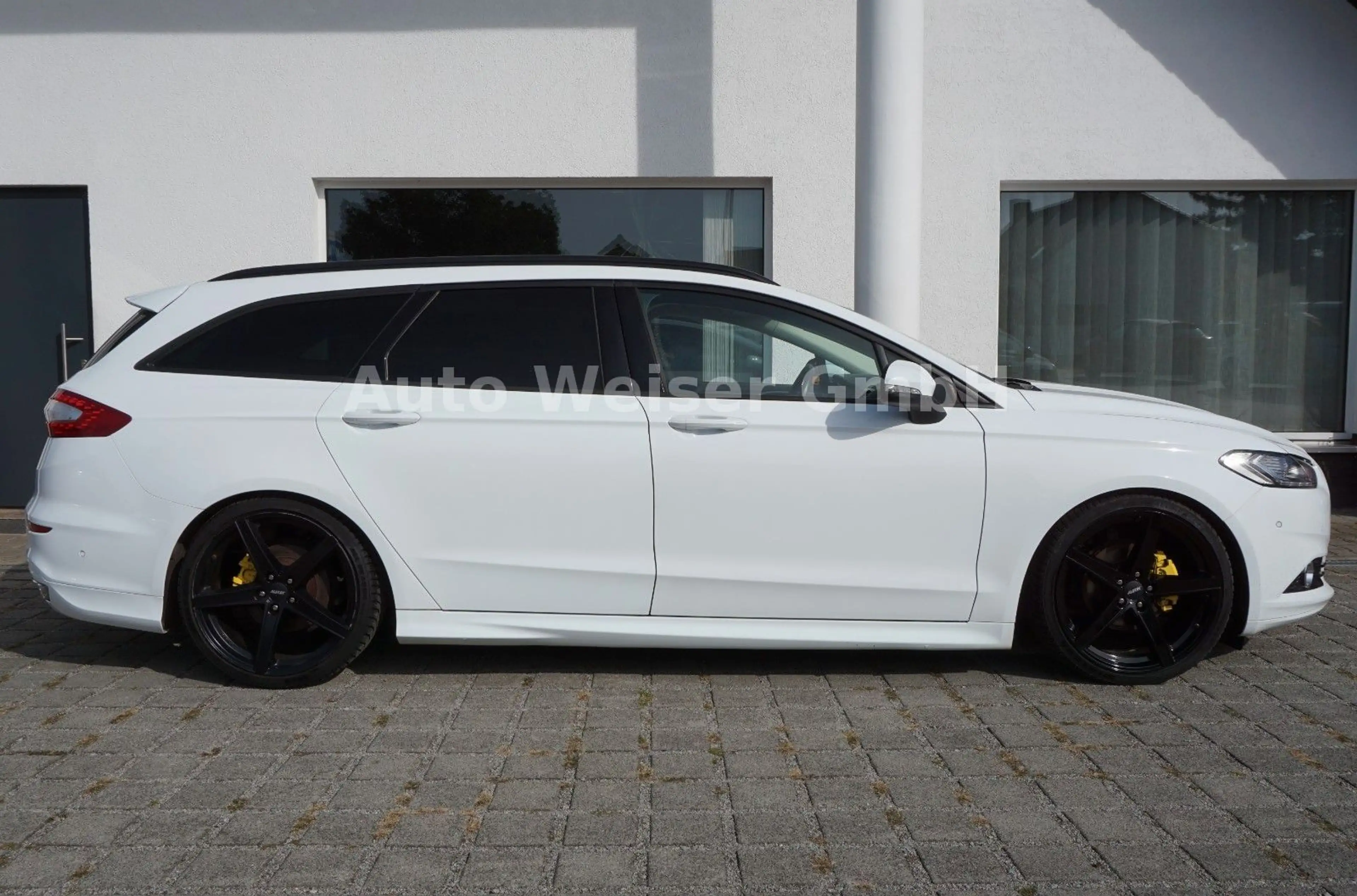 Ford Mondeo Turnier ST-Line LED Navi SHZ PDC 20" — photo 6