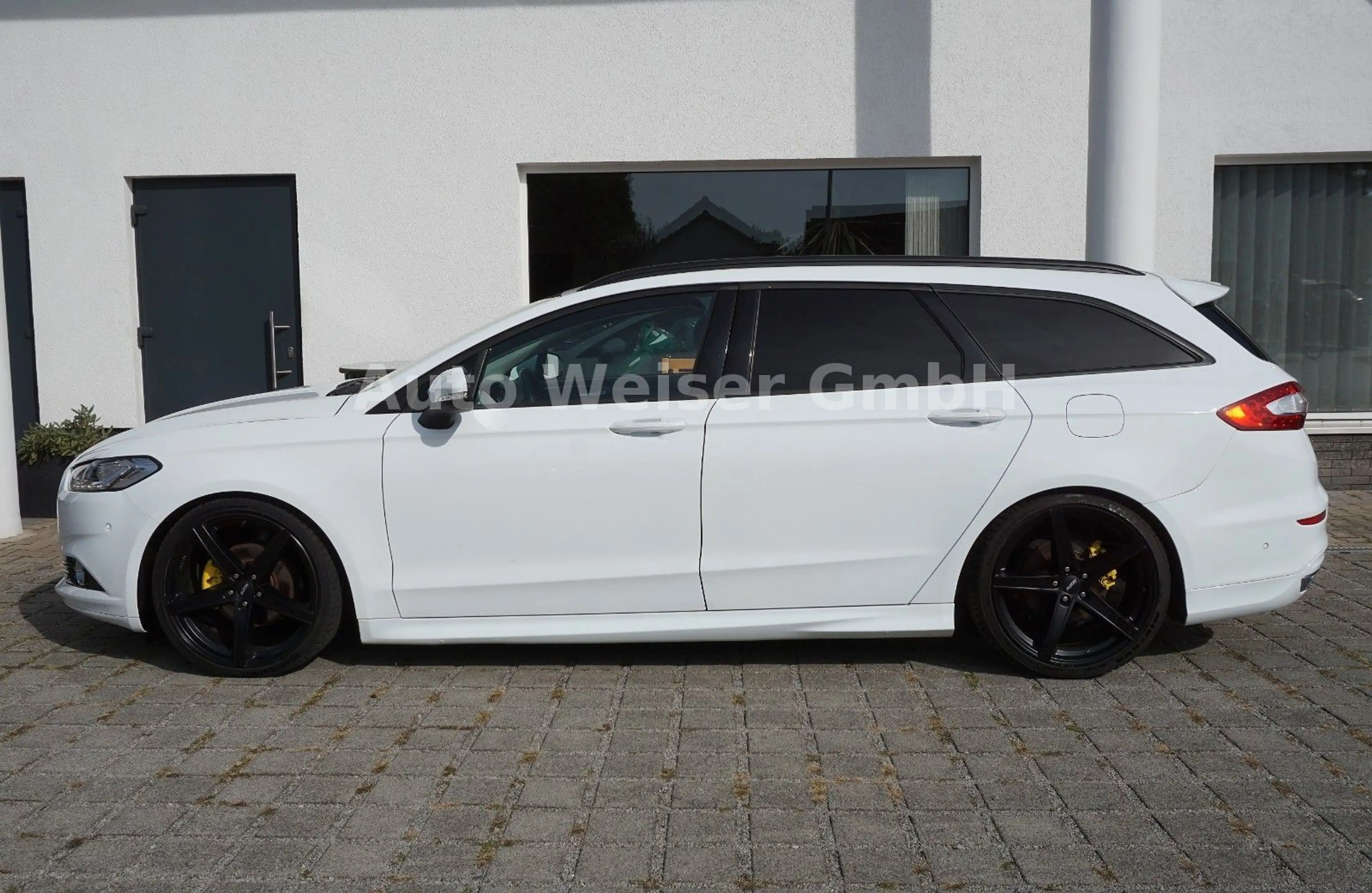 Ford Mondeo Turnier ST-Line LED Navi SHZ PDC 20" — photo 2