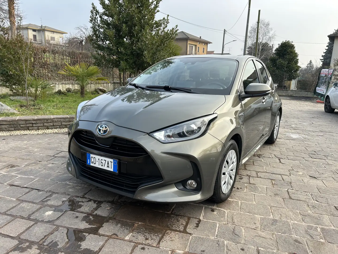 Toyota Yaris YARIS 2020 1.5 HYBRID - NO VINCOLI FINANZIARI Bronze - 1