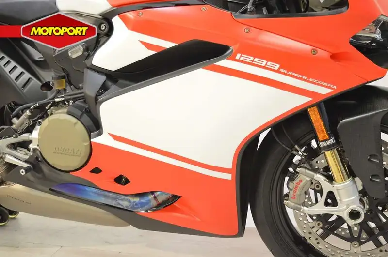Ducati 1299 Superleggera - foto 7