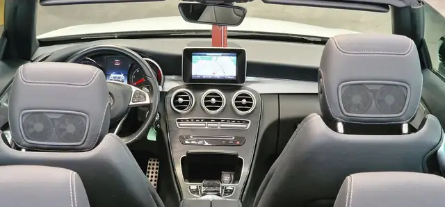 Mercedes-Benz C-Class view 12