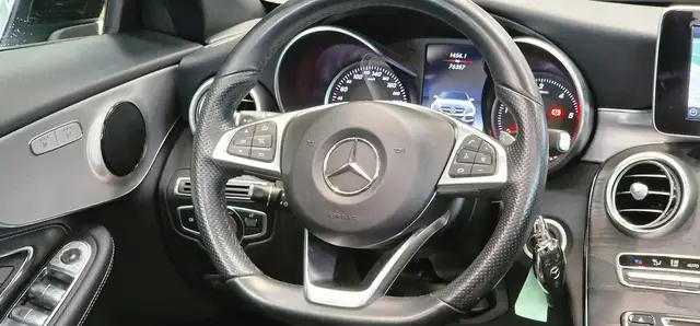 Mercedes-Benz C-Class view 15
