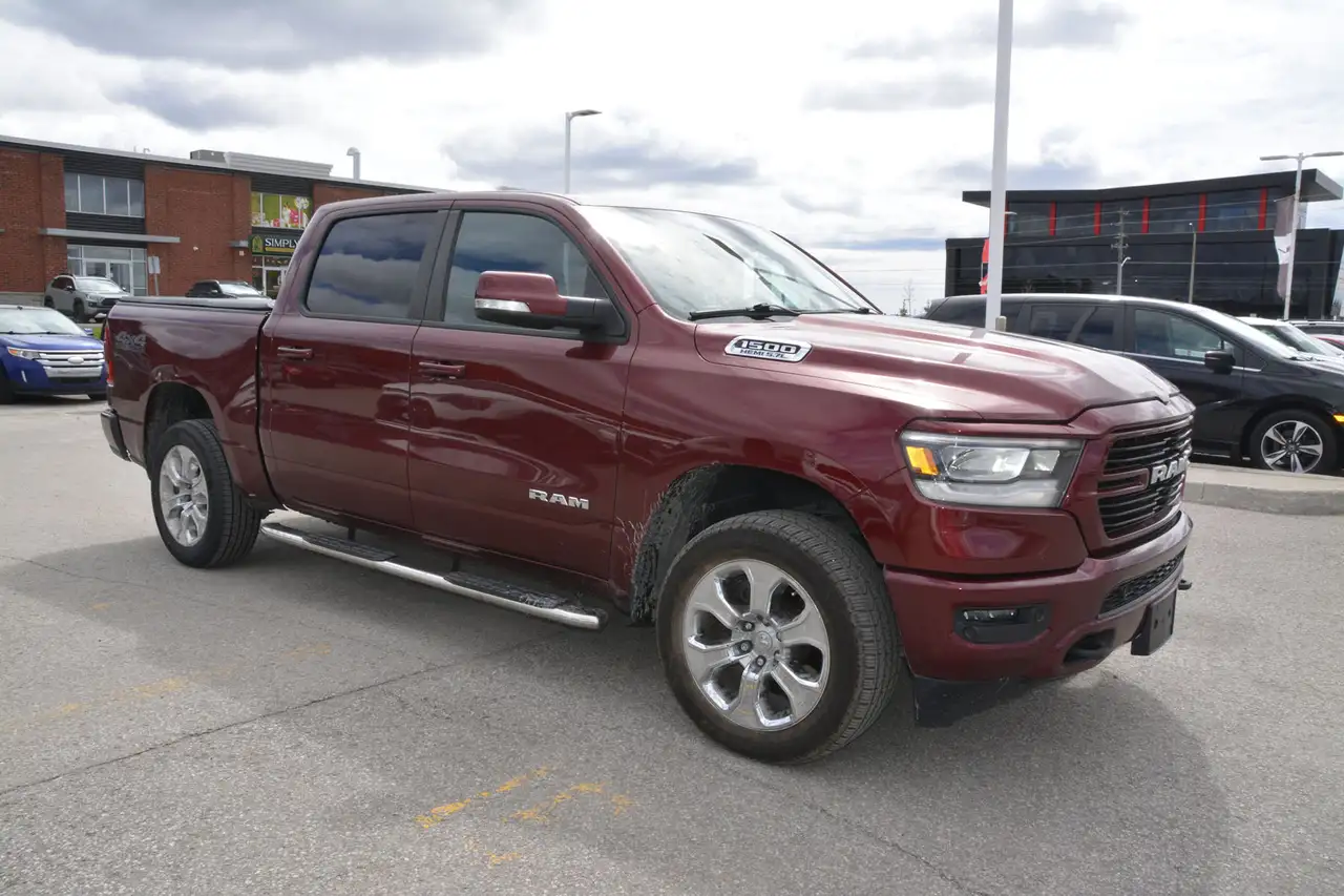 RAM 1500 снимка RAM 1500