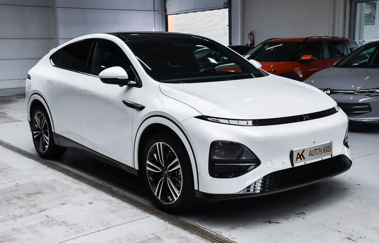 Xpeng G6 2025