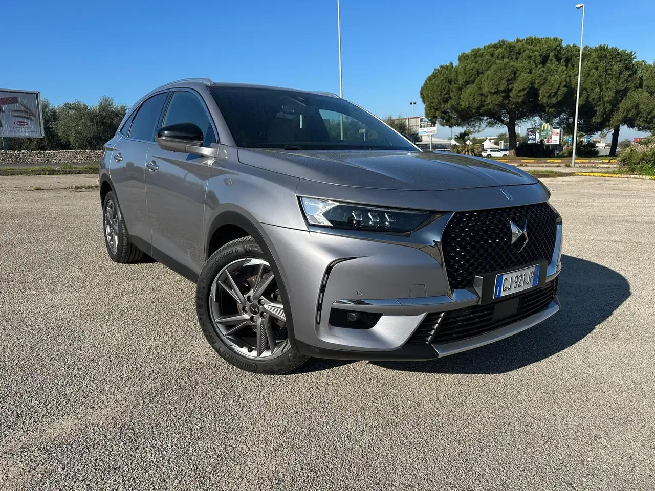 DS Automobiles DS 7 Crossback