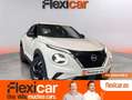Nissan Juke 1.6 Hybrid N-Connecta Auto Blanco - thumbnail 1