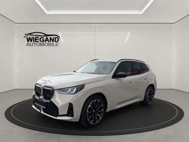 BMW X3 M50 xDrive+MEMORY+KAMERA+LED+NAVI+M-SPORT+