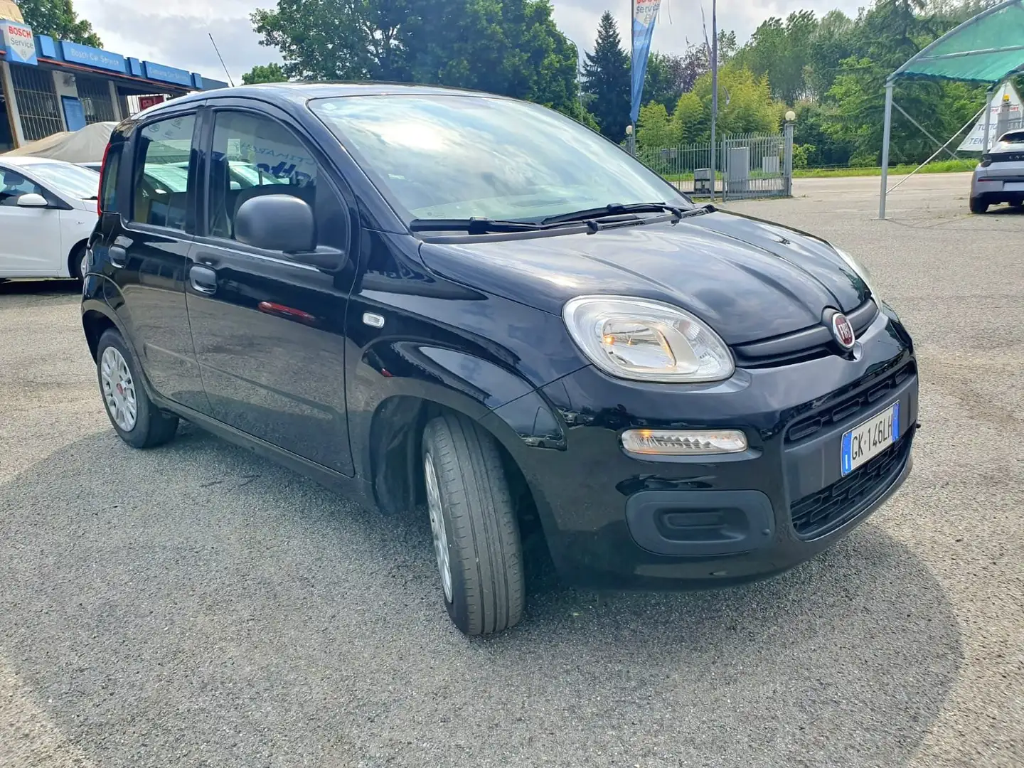 Fiat Panda Panda 1.2 easypower Gpl s Nero - 2