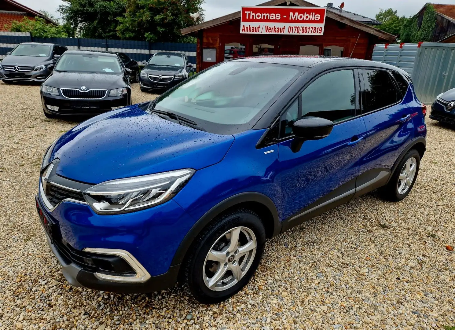 Renault Captur Version S  Topausstattung - 1