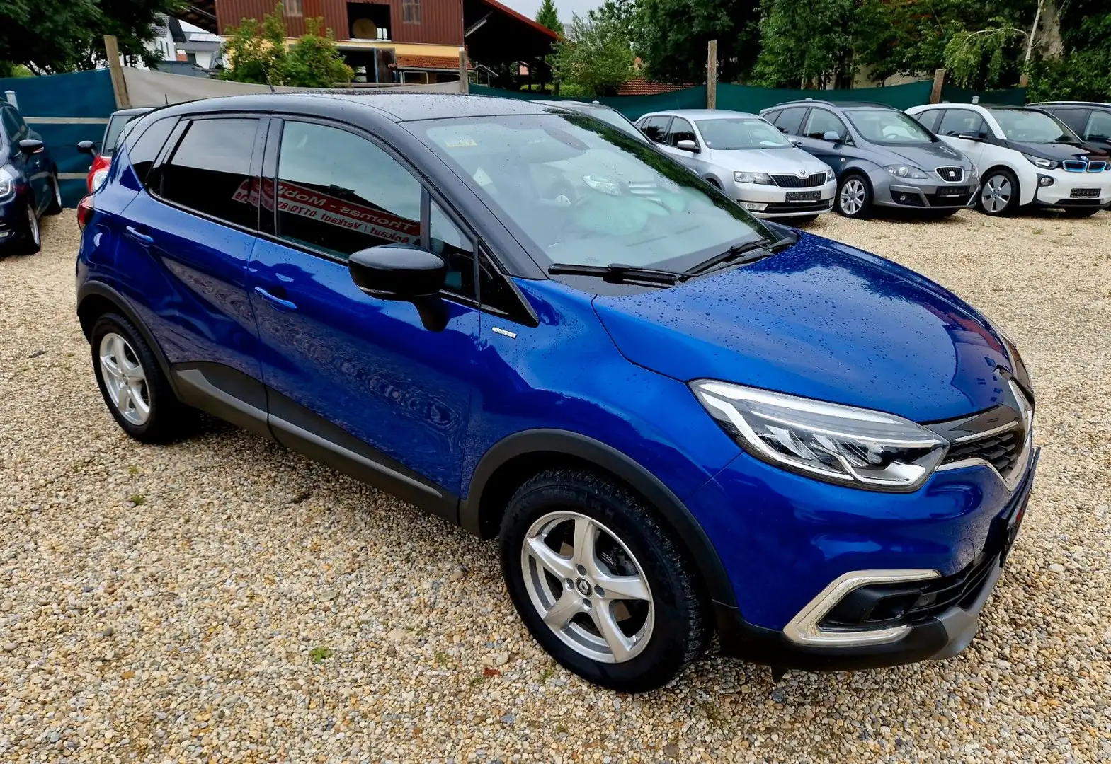 Renault Captur Version S  Topausstattung - 2