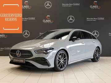 Shooting Brake AMG Line - DOS 8884
