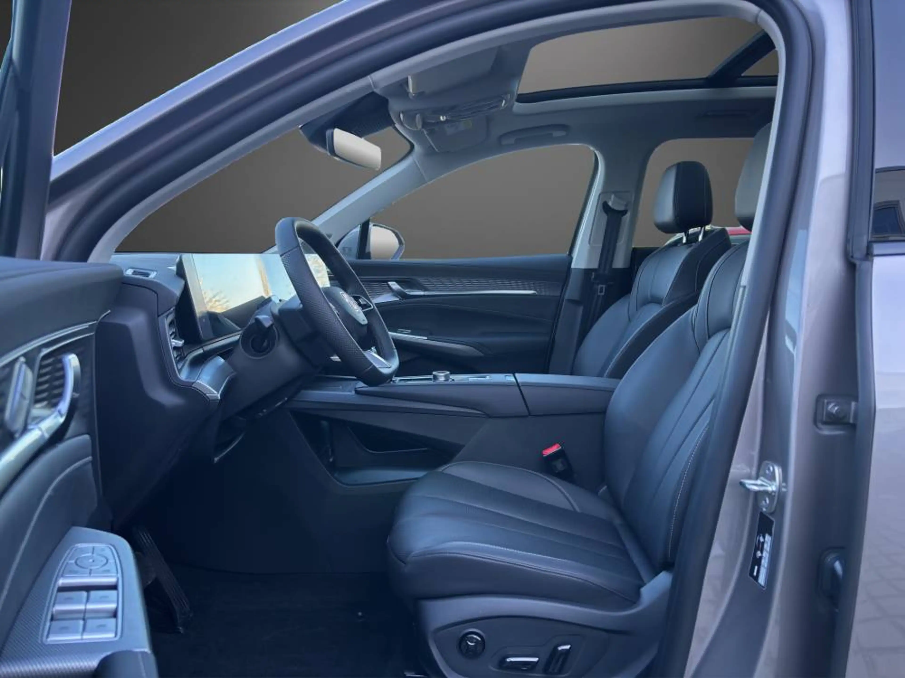 MG MGS9 1.5T PHEV Premium — photo 8