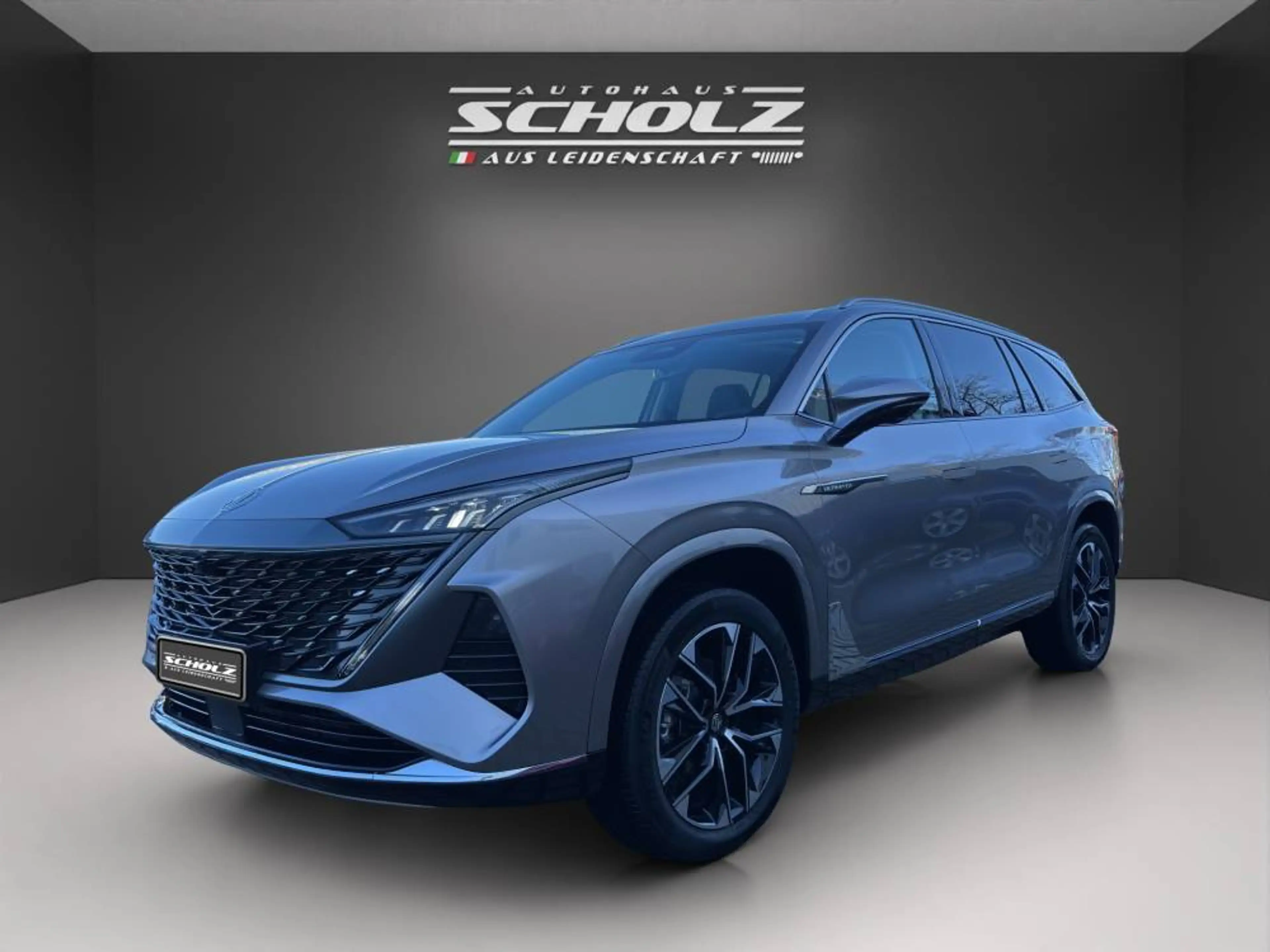 MG MGS9 1.5T PHEV Premium