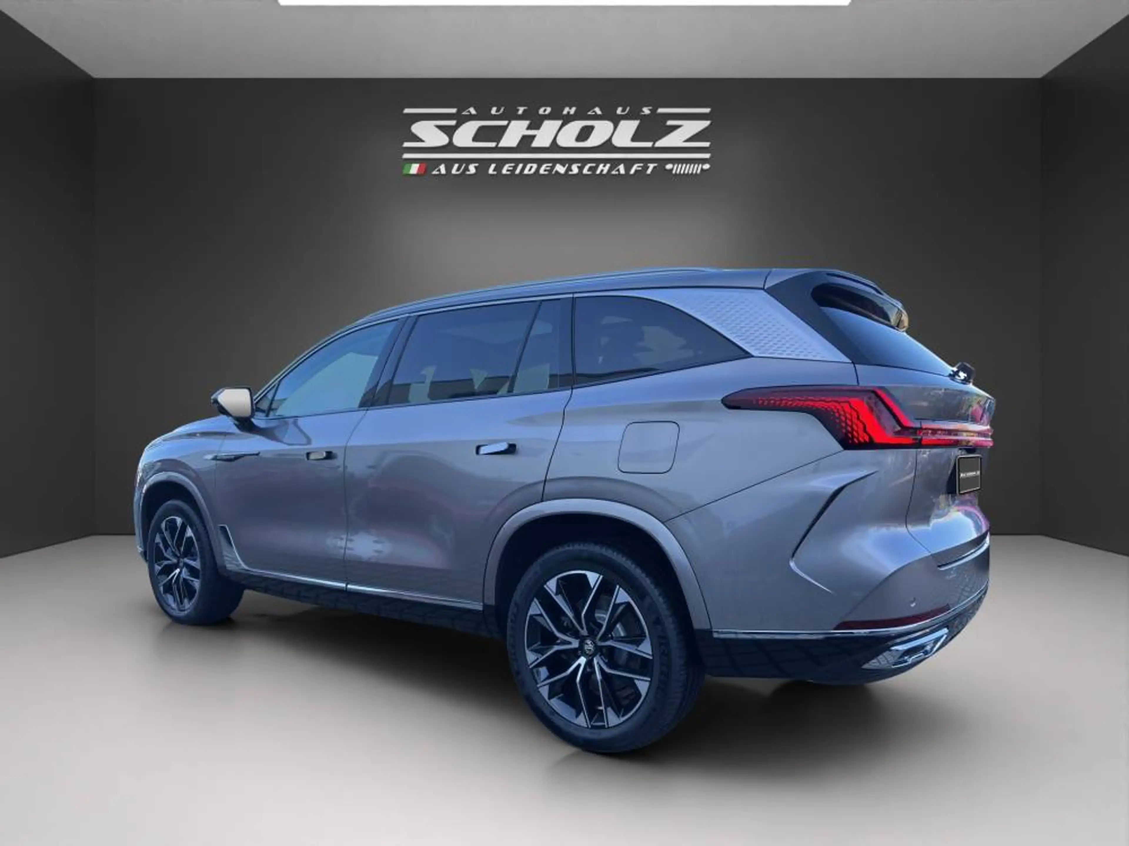 MG MGS9 1.5T PHEV Premium — photo 6