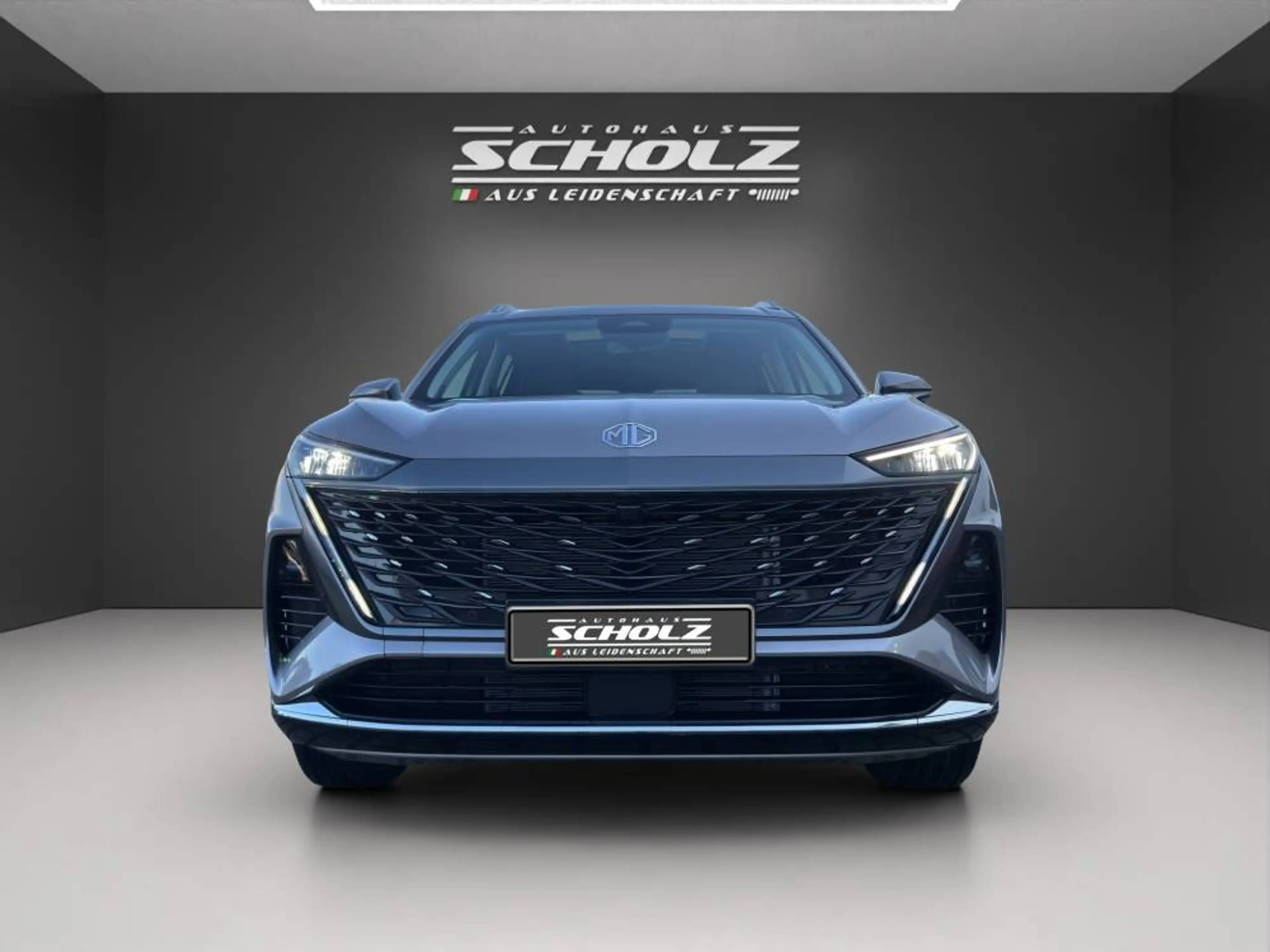 MG MGS9 1.5T PHEV Premium — photo 2