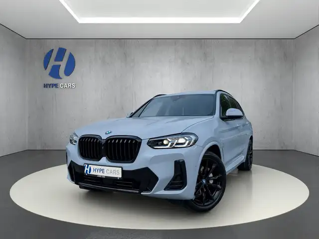 BMW X3 30 e xD M Sport Pano Laser ACC HUD 360° 20LM