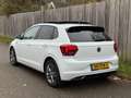 Volkswagen Polo 1.0 TSI R-Line AUT DSG Pano|LED|NAP|Carplay! Wit - thumbnail 5