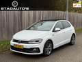Volkswagen Polo 1.0 TSI R-Line AUT DSG Pano|LED|NAP|Carplay! Wit - thumbnail 1