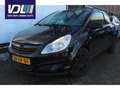 Opel Corsa 1.2-16V Enjoy Handel prijs, zo meenemen Schwarz - thumbnail 1