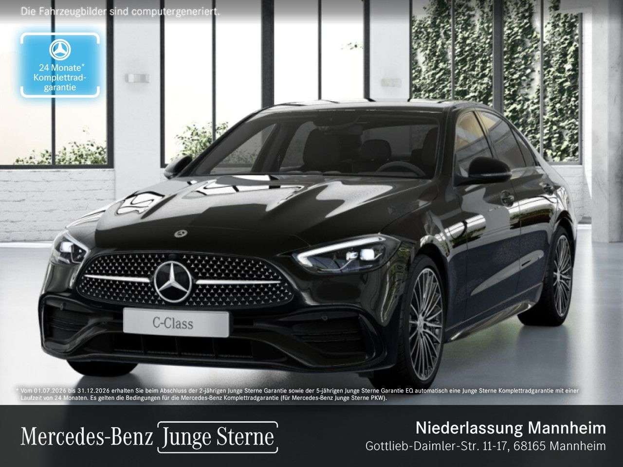 Mercedes-Benz C 220