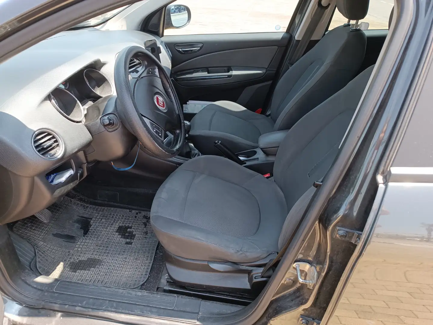 Fiat Bravo Bravo 1.4 16v Dynamic Gpl FL Szürke - 2