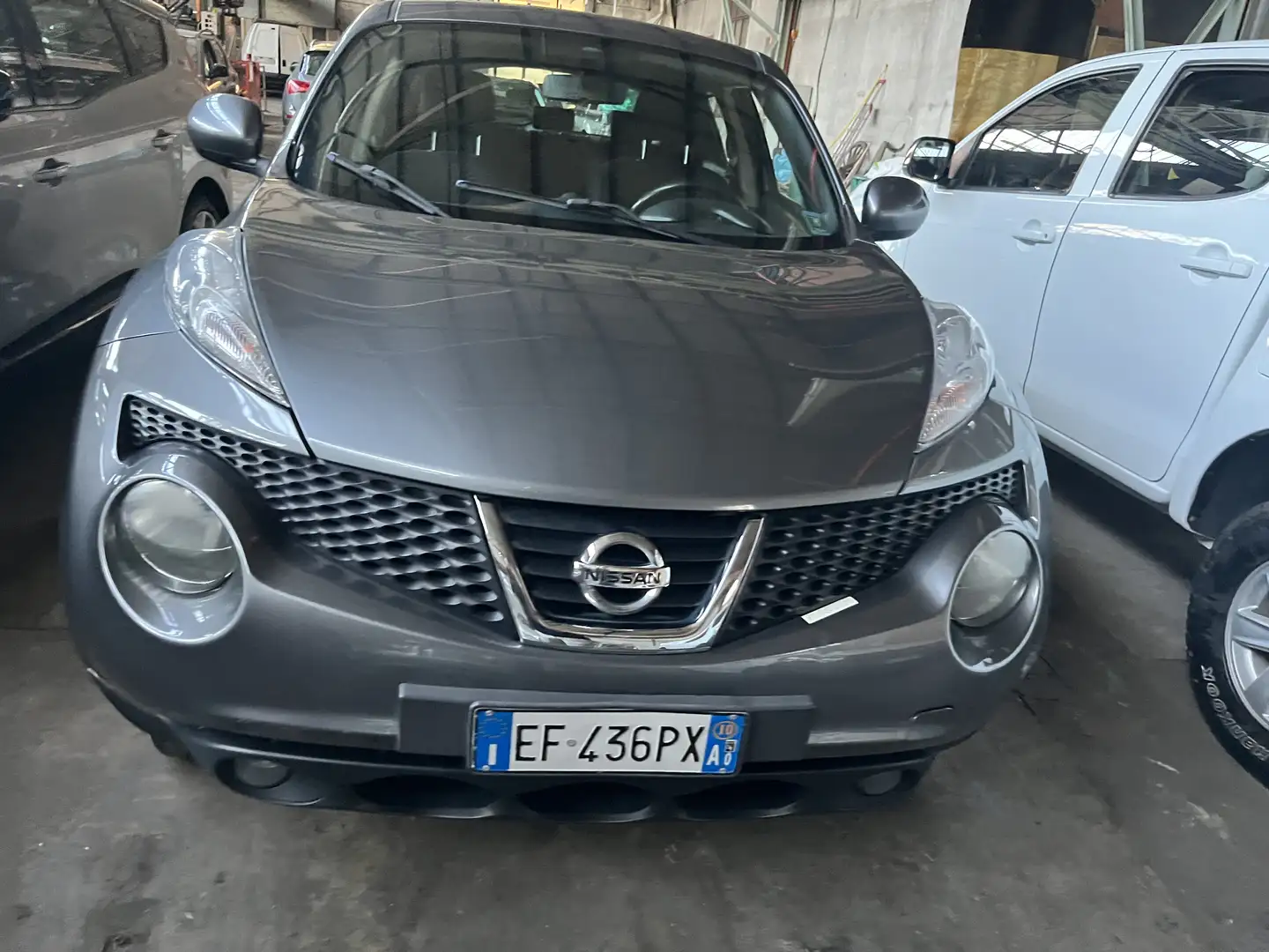 Nissan Juke 1.5 dci Acenta - 1