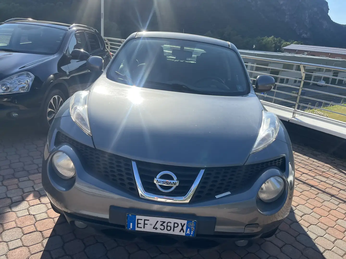 Nissan Juke 1.5 dci Acenta - 1