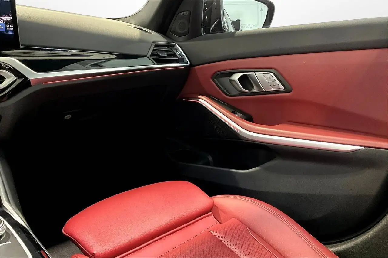 BMW 3 Series fotografie BMW 3 Series