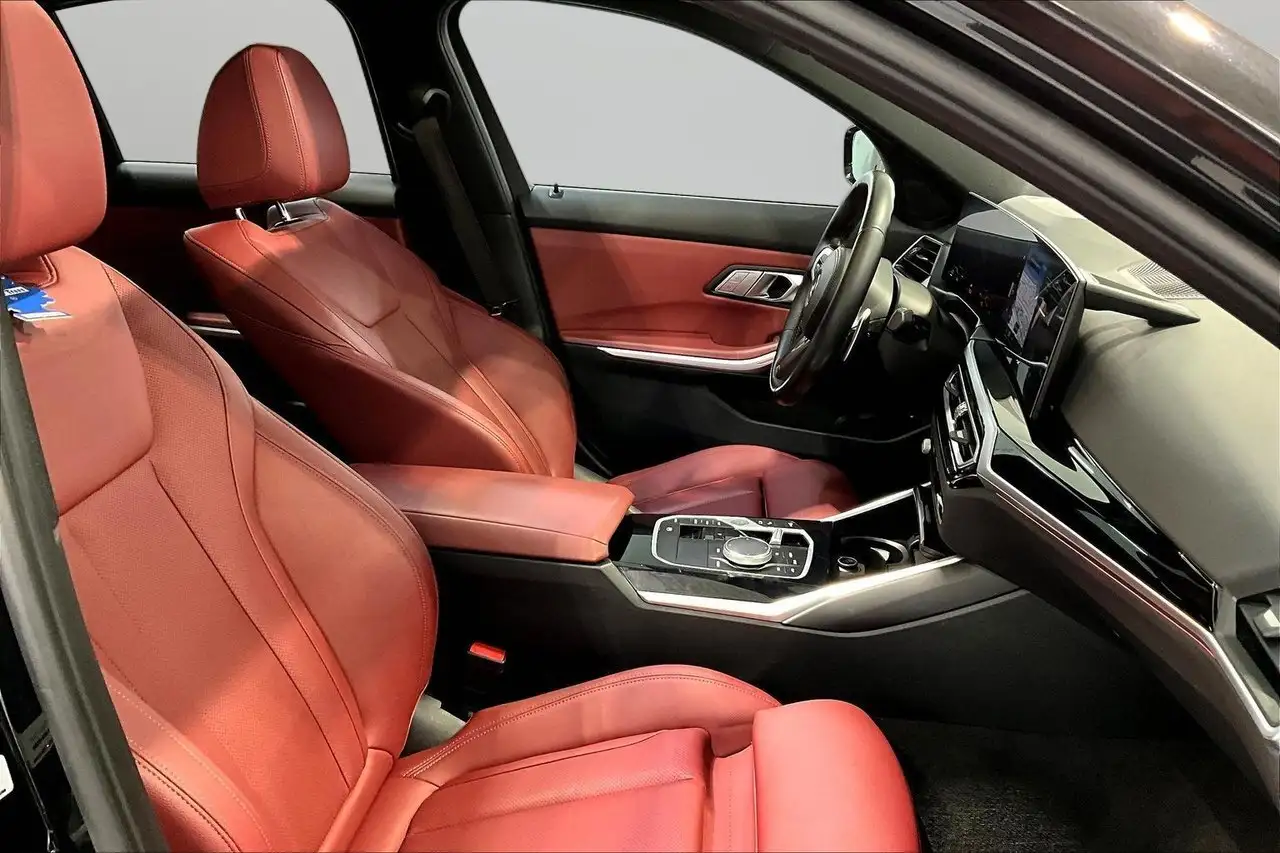 BMW 3 Series fotografie BMW 3 Series