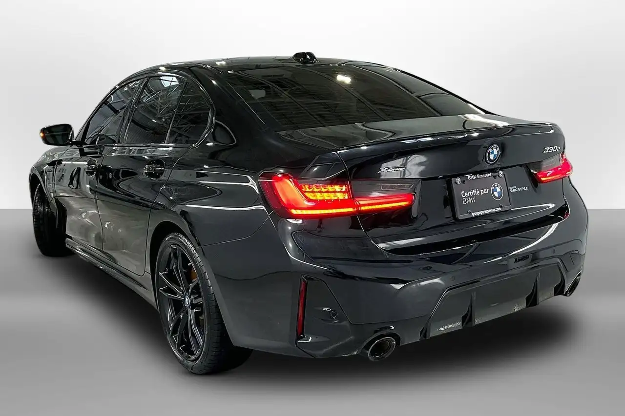 BMW 3 Series fotografie BMW 3 Series