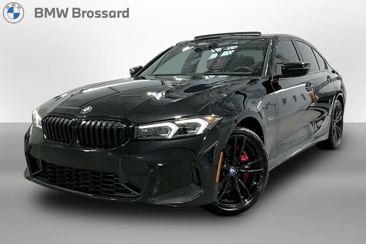 2023 BMW 3 Series
