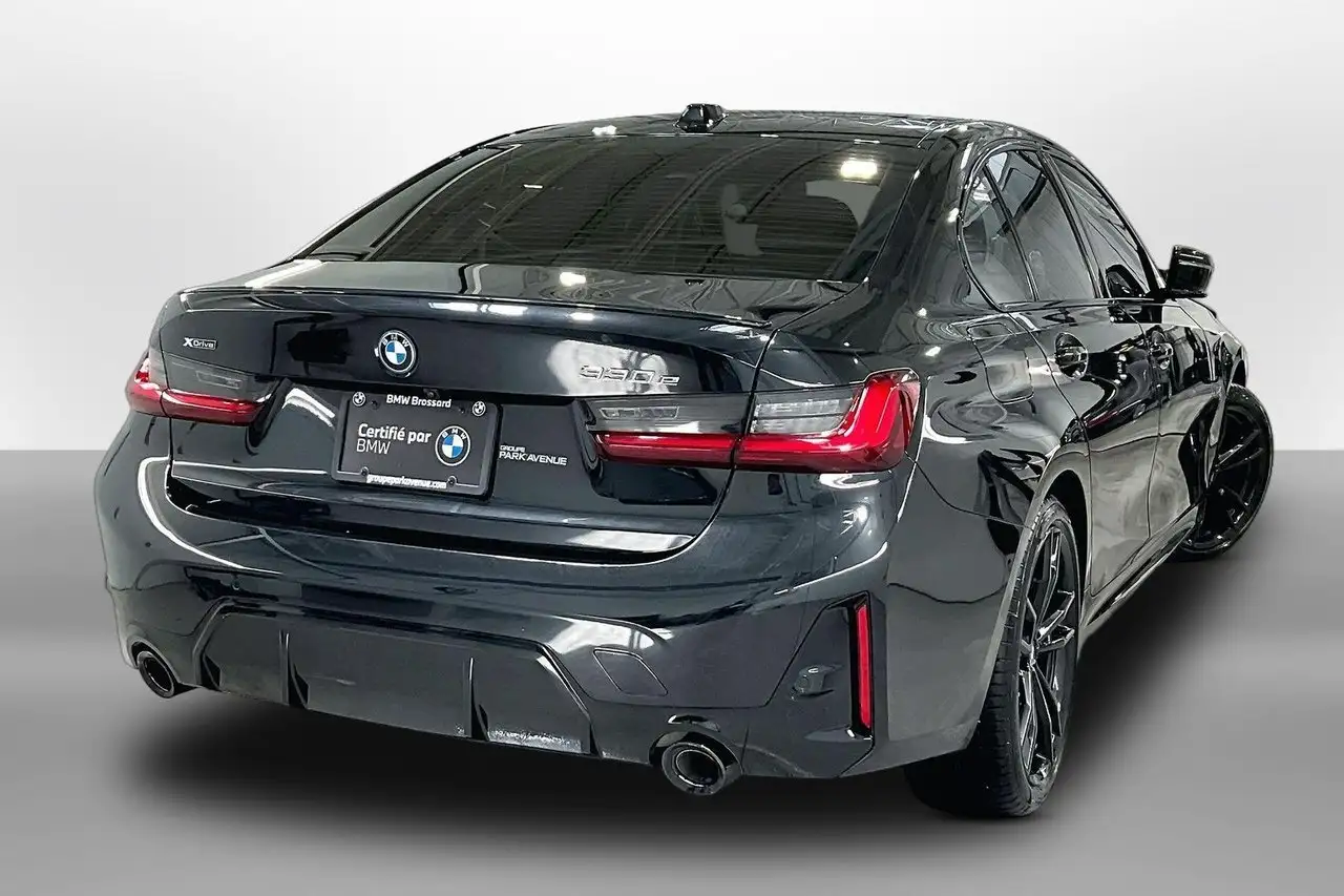BMW 3 Series fotografie BMW 3 Series