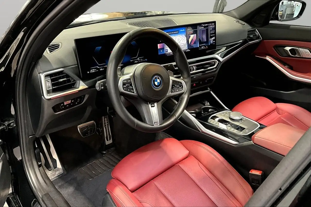 BMW 3 Series fotografie BMW 3 Series