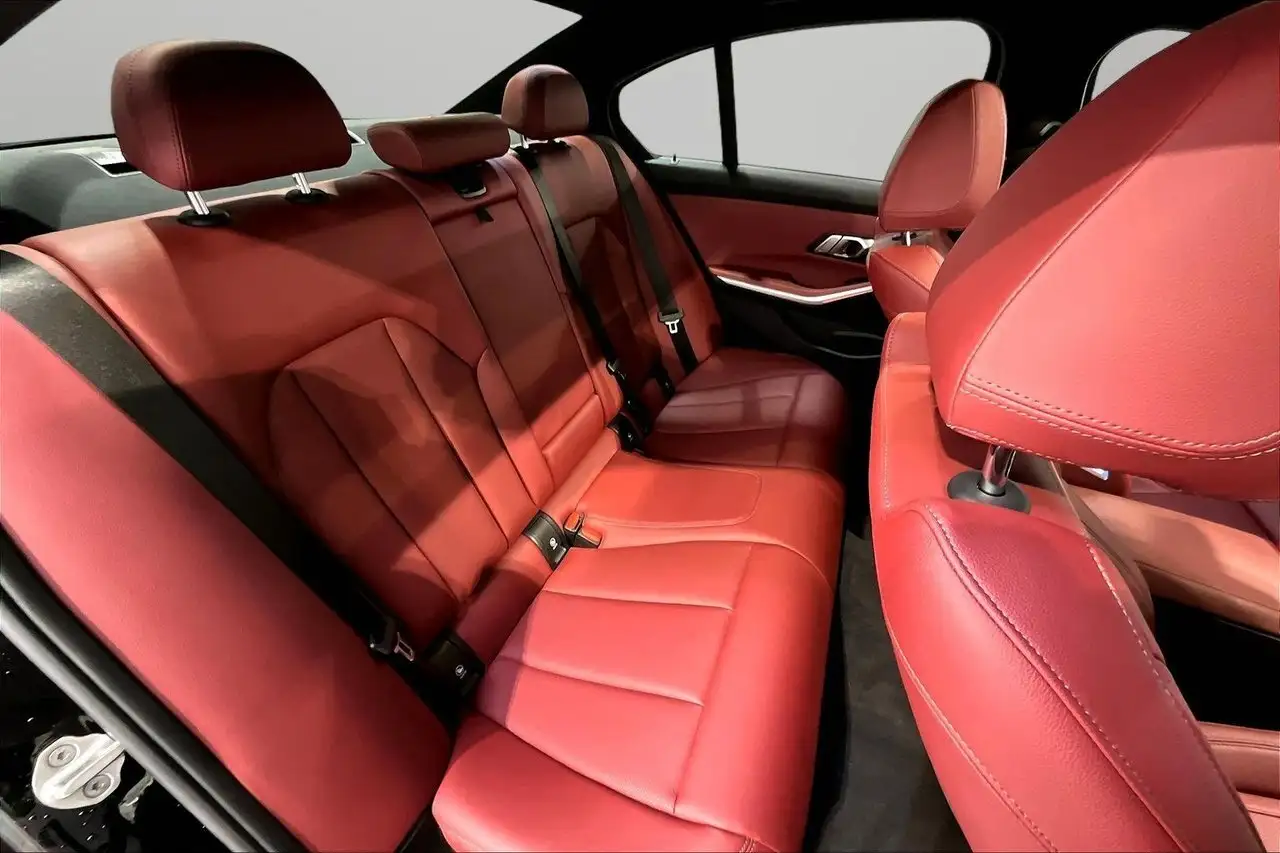 BMW 3 Series fotografie BMW 3 Series