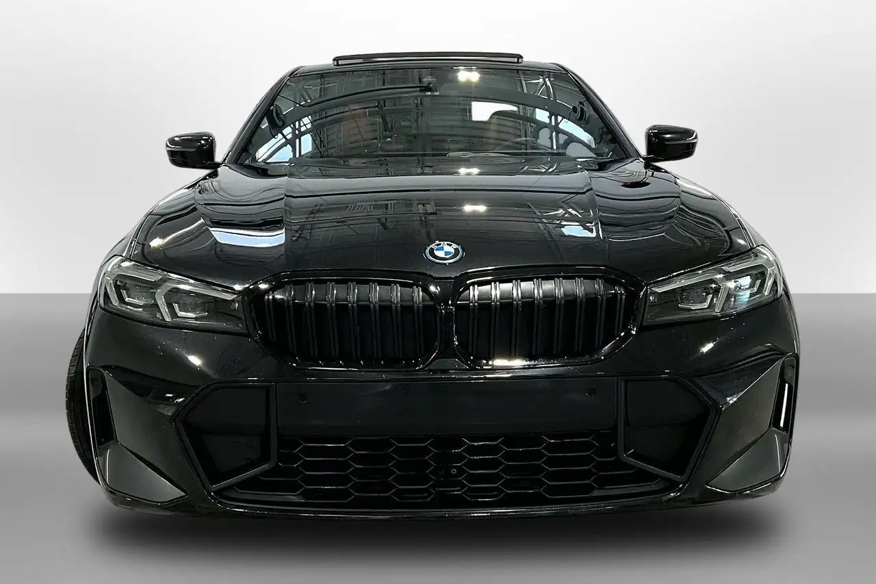BMW 3 Series fotografie BMW 3 Series