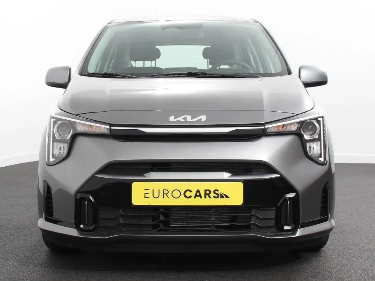 Kia Picanto 1.0 DPI Automaat DynamicLine Kia Picanto 1.0 DPI D Gris - 2