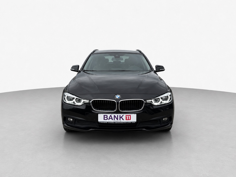 BMW 320 320 d Advantage /LED-Scheinwerfer /AHK /8*Reifen+Felgen — photo 9