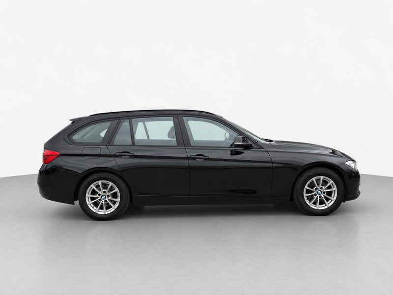 BMW 320 320 d Advantage /LED-Scheinwerfer /AHK /8*Reifen+Felgen — photo 6