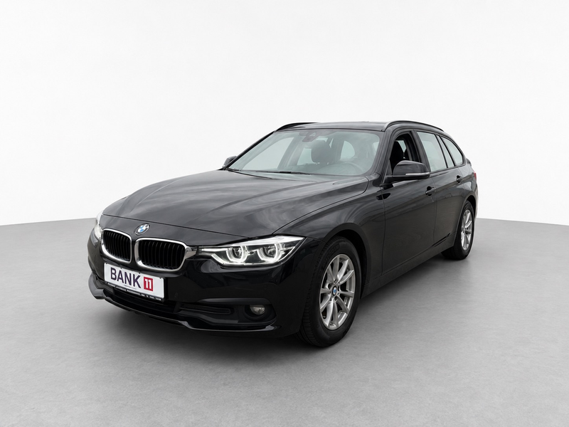 BMW 320 320 d Advantage /LED-Scheinwerfer /AHK /8*Reifen+Felgen