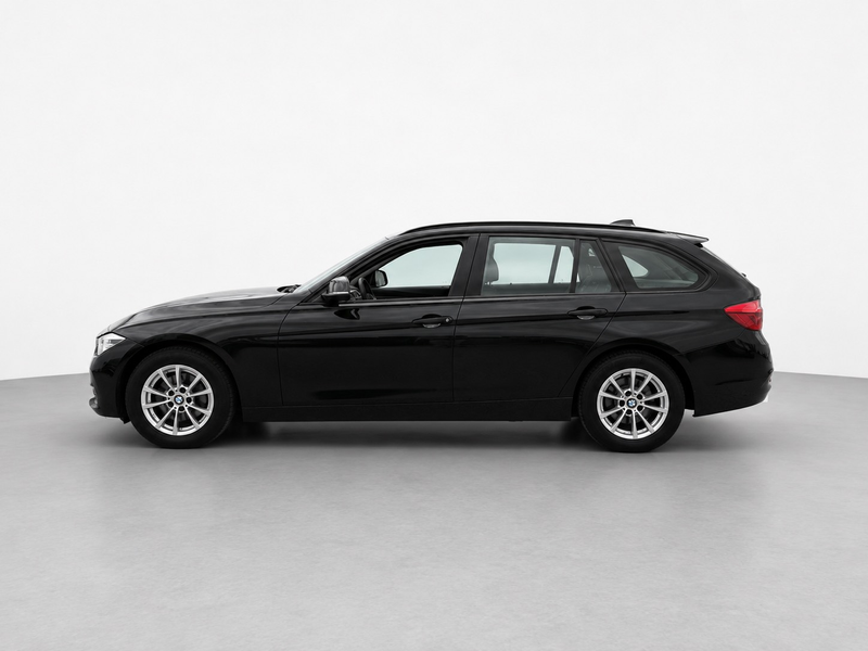 BMW 320 320 d Advantage /LED-Scheinwerfer /AHK /8*Reifen+Felgen — photo 2