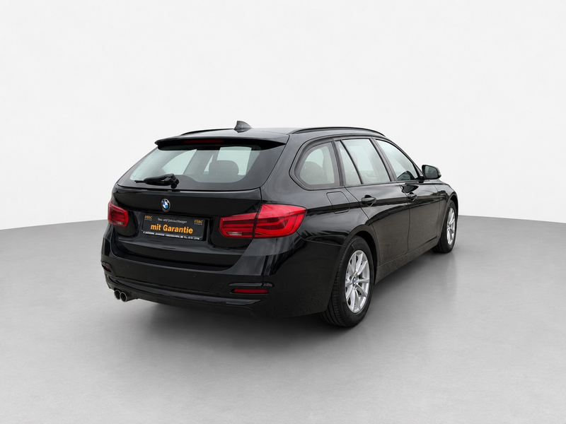 BMW 320 320 d Advantage /LED-Scheinwerfer /AHK /8*Reifen+Felgen — photo 5