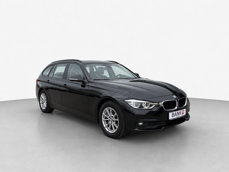 BMW 320 320 d Advantage /LED-Scheinwerfer /AHK /8*Reifen+Felgen — photo 7